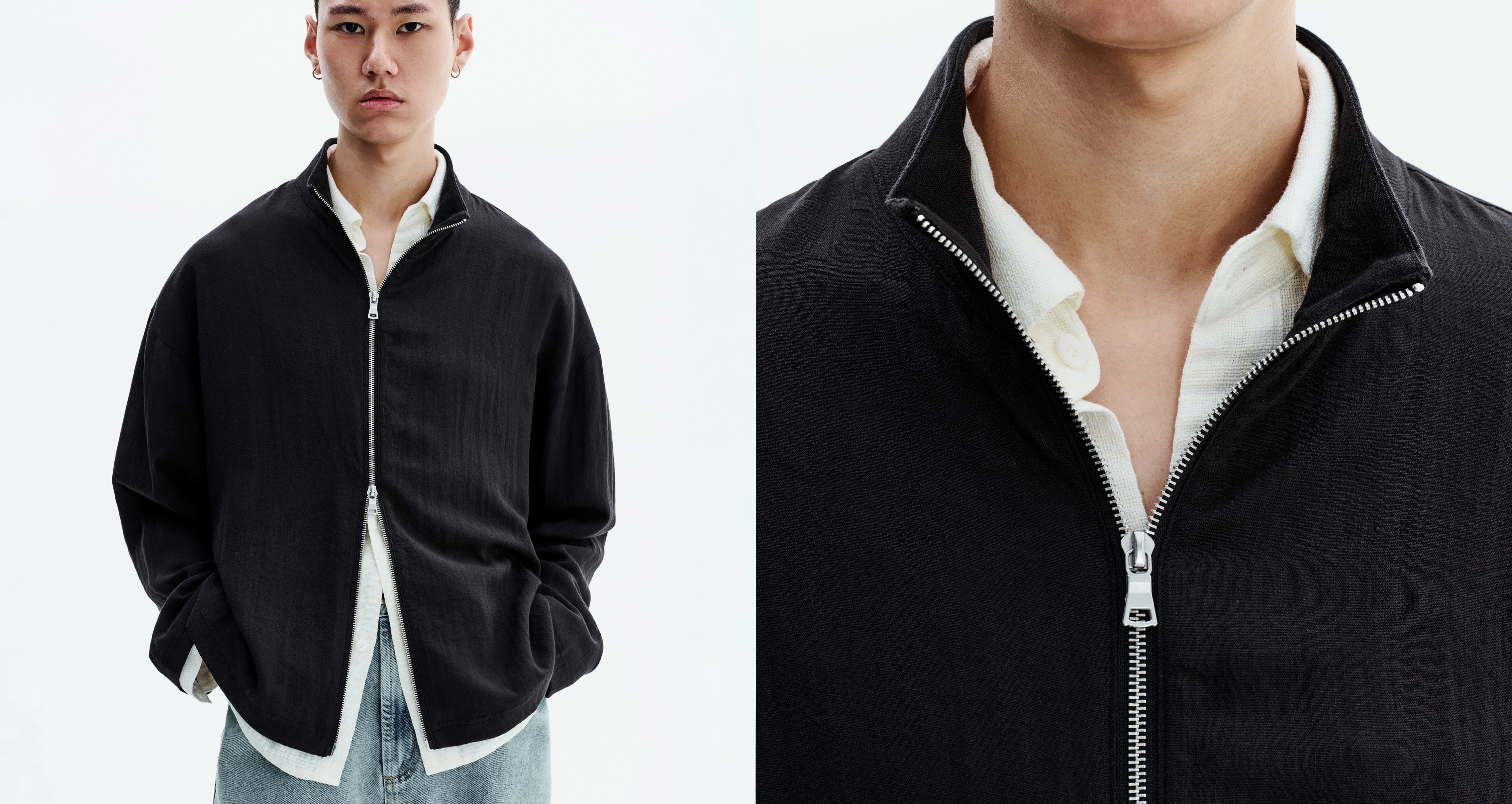 Modern Lifestyle, Timeless Menswear